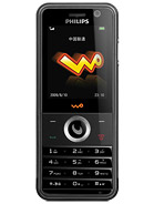 Best available price of Philips W186 in Micronesia