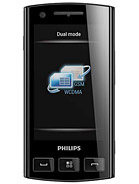 Best available price of Philips W725 in Micronesia