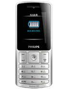 Best available price of Philips X130 in Micronesia
