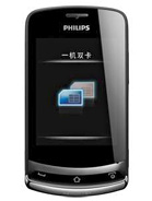 Best available price of Philips X518 in Micronesia