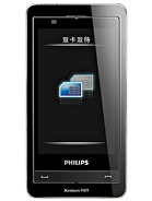 Best available price of Philips X809 in Micronesia