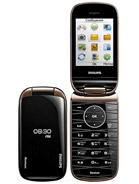 Best available price of Philips Xenium X519 in Micronesia
