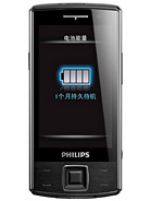 Best available price of Philips Xenium X713 in Micronesia