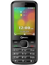 Best available price of QMobile M800 in Micronesia