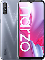 Best available price of Realme Narzo 20A in Micronesia