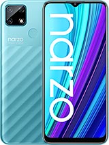 Best available price of Realme Narzo 30A in Micronesia