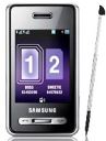 Best available price of Samsung D980 in Micronesia