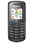 Best available price of Samsung E1085T in Micronesia