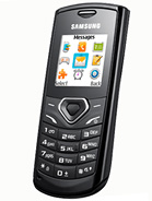 Best available price of Samsung E1170 in Micronesia