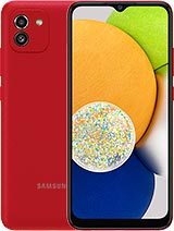 Best available price of Samsung Galaxy A03 in Micronesia