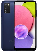 Best available price of Samsung Galaxy A03s in Micronesia