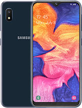 Best available price of Samsung Galaxy A10e in Micronesia