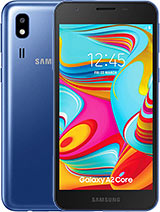 Best available price of Samsung Galaxy A2 Core in Micronesia