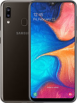Best available price of Samsung Galaxy A20 in Micronesia