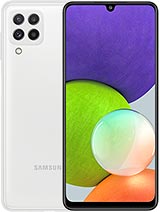 Best available price of Samsung Galaxy A22 in Micronesia