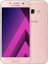 Best available price of Samsung Galaxy A3 2017 in Micronesia