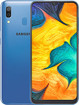 Best available price of Samsung Galaxy A30 in Micronesia