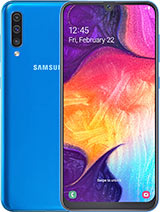 Best available price of Samsung Galaxy A50 in Micronesia