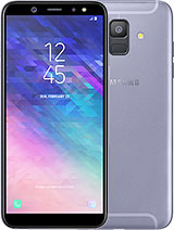 Best available price of Samsung Galaxy A6 2018 in Micronesia