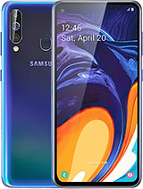 Best available price of Samsung Galaxy A60 in Micronesia