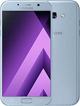 Best available price of Samsung Galaxy A7 2017 in Micronesia