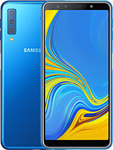Best available price of Samsung Galaxy A7 2018 in Micronesia