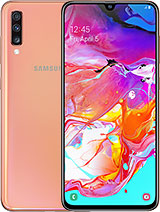 Best available price of Samsung Galaxy A70 in Micronesia