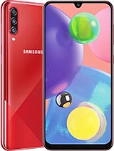Best available price of Samsung Galaxy A70s in Micronesia