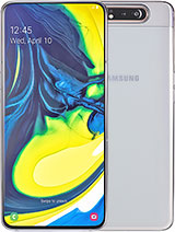 Best available price of Samsung Galaxy A80 in Micronesia