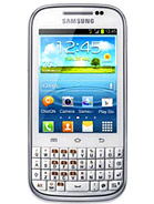 Best available price of Samsung Galaxy Chat B5330 in Micronesia
