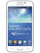 Best available price of Samsung Galaxy Core Lite LTE in Micronesia