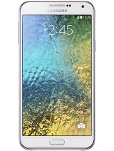 Best available price of Samsung Galaxy E7 in Micronesia