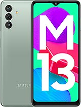 Best available price of Samsung Galaxy M13 (India) in Micronesia