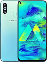 Best available price of Samsung Galaxy M40 in Micronesia