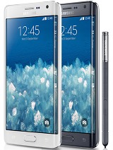 Best available price of Samsung Galaxy Note Edge in Micronesia