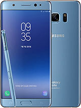 Best available price of Samsung Galaxy Note FE in Micronesia