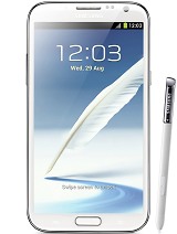Best available price of Samsung Galaxy Note II N7100 in Micronesia