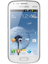 Best available price of Samsung Galaxy S Duos S7562 in Micronesia