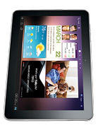 Best available price of Samsung P7500 Galaxy Tab 10-1 3G in Micronesia