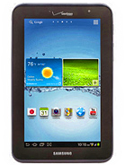 Best available price of Samsung Galaxy Tab 2 7-0 I705 in Micronesia
