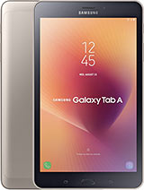 Best available price of Samsung Galaxy Tab A 8-0 2017 in Micronesia