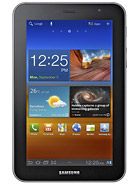 Best available price of Samsung P6200 Galaxy Tab 7-0 Plus in Micronesia