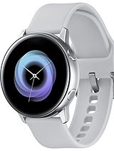 Best available price of Samsung Galaxy Watch Active in Micronesia