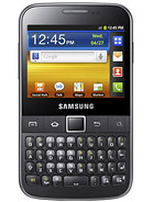 Best available price of Samsung Galaxy Y Pro B5510 in Micronesia