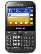Best available price of Samsung Galaxy Y Pro Duos B5512 in Micronesia