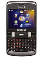 Best available price of Samsung i350 Intrepid in Micronesia