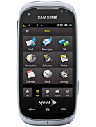 Best available price of Samsung M850 Instinct HD in Micronesia