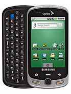 Best available price of Samsung M900 Moment in Micronesia