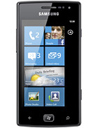 Best available price of Samsung Omnia W I8350 in Micronesia