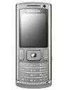 Best available price of Samsung U800 Soul b in Micronesia